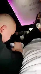 这狗好贱 闻臭棉袜 舔脚 耳光