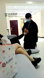 高清 舔脚