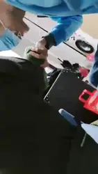 调教素人奴 舔脚 棉袜