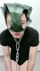 呕吐物 浓痰训练家奴