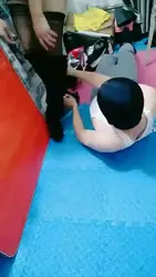 贱逼狗被主人完虐