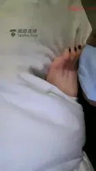怒舔隔夜脚 起床前的欢愉