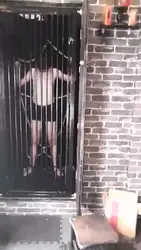 监狱调教 重型镜铸