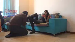 超清版 调教一个欠钱不还的小弟