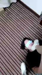 继续玩骚母狗