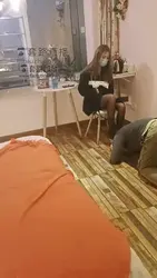 耳光 鞭打 打手心 踩踏 踢档