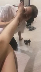 调玉娘的狗