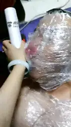 深度窒息强制闻脚