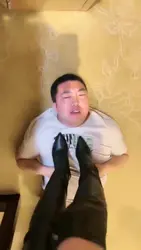 微甜 暴力玩畜生