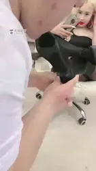 高靴踩 虐哭贱狗