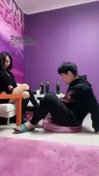 生活化调教 主人与狗