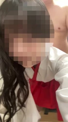 巫女服后背位女生自拍
