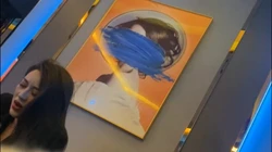 性奴炮友同意玩绿帽了