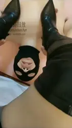 虐乳 坐脸踩脸舔脚