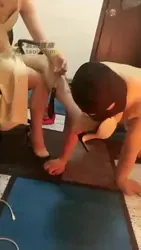 高清 舔脚 深喉