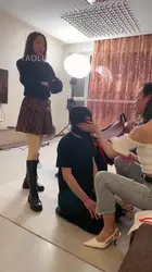 新素人原味舔脚 素人骑马 口水