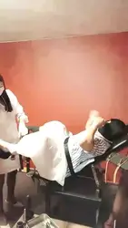 阀割绿帽 取蛋 踩碎
