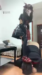 极品萝莉 脚喂食 虐乳 窒息 遛狗