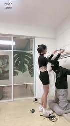 萱萱 强烈推介 鞭打刑奴