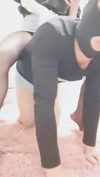 骑马 丝袜塞嘴