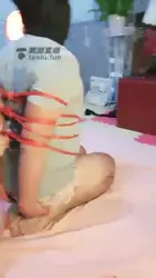 捆绑 原味棉袜堵嘴