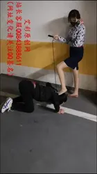 停车场调教