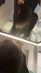 青岛母狗对镜子自拍