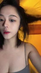 不知名美女 脚垫视角