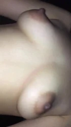 这奶子正好一握
