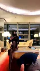 老师的手脚耳光