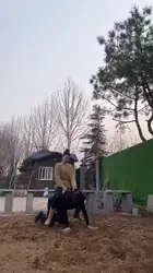 星染 户外泥地 清理鞋底
