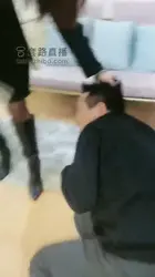 明明 今天给这畜生教育明白