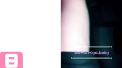 SWAG 台中知名夜店包厢淫乱内射实录 Royababy