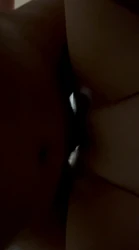 It's creampie? or Not?
