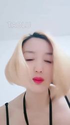 第一视角 红绿灯 狗东西皮紧了是不