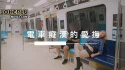 MRT-0003電車癡漢的愛撫