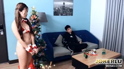 JSBY-0103來打工的聖誕女郎