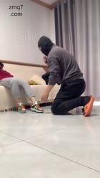 与精神小妹的那些事 咖啡店小姐姐 自由发挥调教