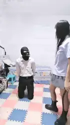 廊坊女王媛媛 晚上没事 收拾贱奴隶