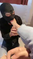 五月 端午特辑 贱狗舔脚 捏乳发出贱叫