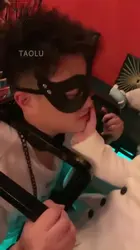 晨晨 靴子主题的调教课