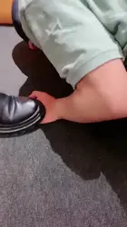 剧情 惩罚被抓住的几个小偷