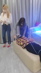 紫烟 双主玩窒息