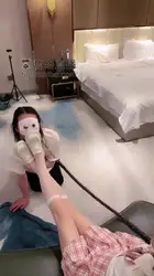 JK玩狗奴