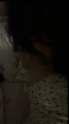 太喜欢这个00后女生了 看着就想干