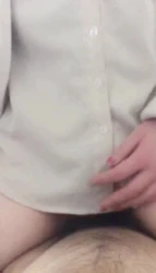 （原创）炮友刚开始不让拍，插进去就老实了，最后微露脸