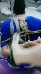 紫钰大人 捆绑 舔脚