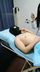 恶魔女医生疯狂蹂躏病人