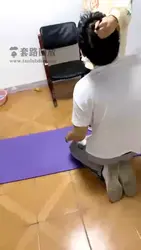 调教新手小白狗狗 开发他成为骚贱狗恋足辱骂1