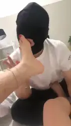 踩踏恋足狗